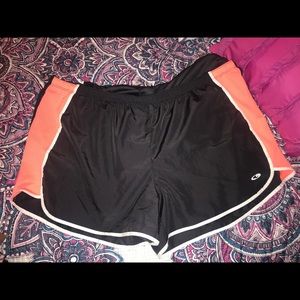 Champion running shorts XXL